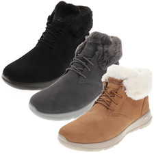 Skechers onthe joy damen - skechers,