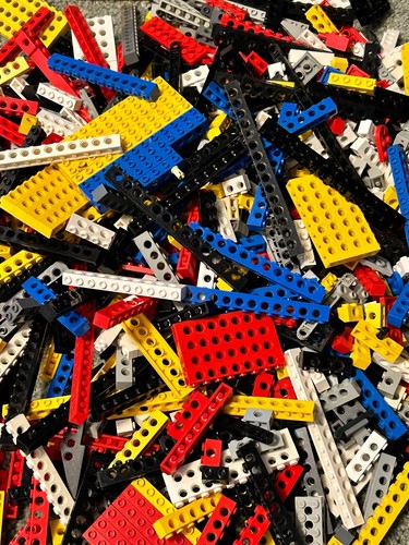 Lego technik lochbalken 3703 - technik,