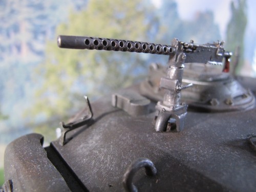 Wwii sherman turm - us, cal