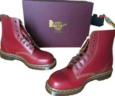 Dr Martens 1460 Oxblood Leder