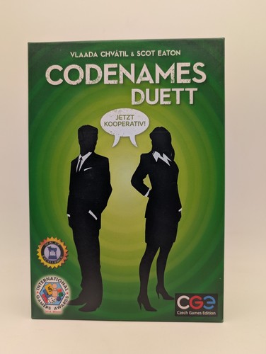 Codenames duett cge - duett,