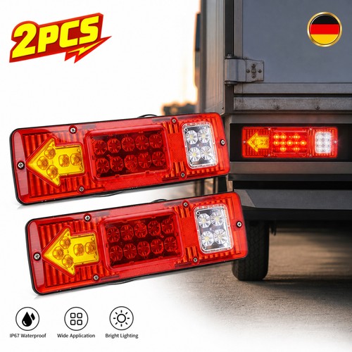 Anhänger rückleuchten - 2,