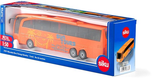 Siku mercedes benz - mercedes-benz, travego