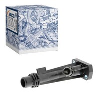 VAICO KÜHLMITTELFLANSCH LINKS