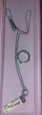 Diesel halskette mit ring - diesel,