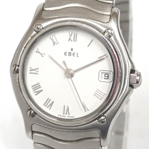 Ebel classic wave 9087121 - wave,
