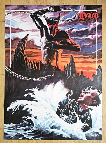 Dio holy diver - diver, 2023