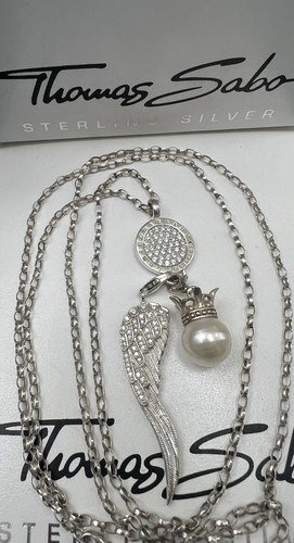 Thomas sabo kette pave - kette, &