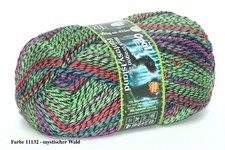 Opal Socken- und Pulloverwolle, Black Dragon 2, verschiedene Farben