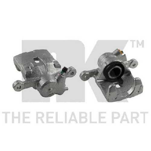 Bremssattel hinten links für