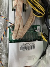 Bitmain Antminer S9i + APW7 ASIC Miner