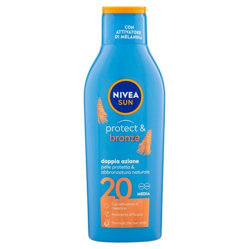 Nivea sun sonnenmilch - nivea,