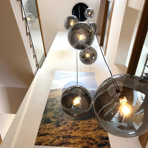 Luce sphere galerieleuchte - sphere,