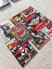 verschiedene  Metal Hammer  -