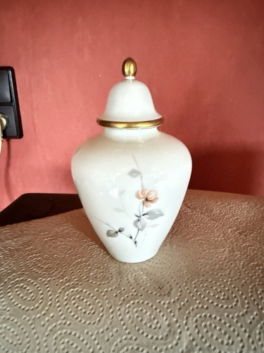 Deckelvase kpm 17cm - kpm, ca
