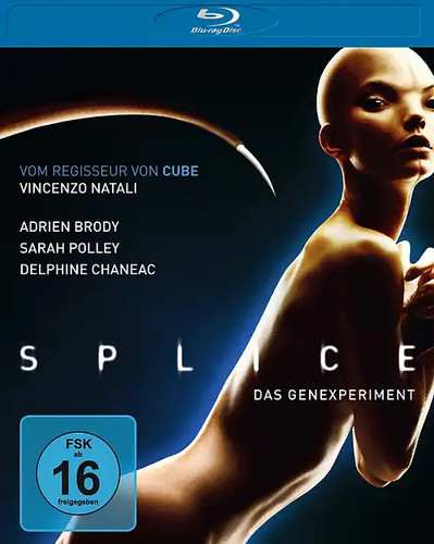 Splice das genexperiment - -,