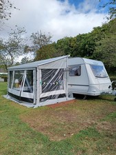 Wohnwagen LMC Favorit K 530 TÜV / Gas neu