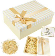 Geschenkbox mit Deckel, 25 x