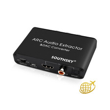 192khz Dac Wandler Digital