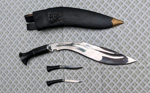 Tora blades khukuri kukri - blades,