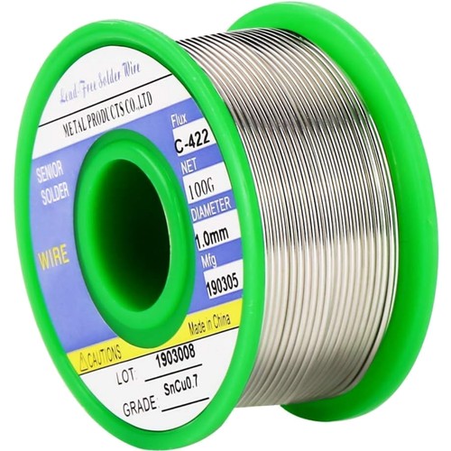 Lötzinn 100g bleifrei