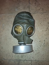 Volksgasmaske Gasmaske Uniform