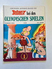 Asterix  XII Erstauflage 3,50