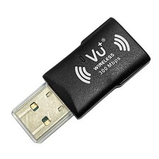 Wlan Stick 300 Mbps VU+ Wireless USB Adapter  incl. WPS Setup WiFi Internet PC