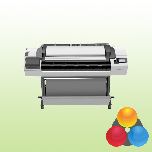 Designjet t2300ps plotter - hp,
