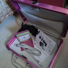 Zero Halliburton Aluminium