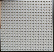 LEGO® Bauplatte Grundplatte 32x32 neu-hellgrau 3811 NEU