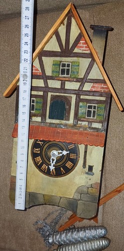 Kuckuck uhr antik made - kuckuck,