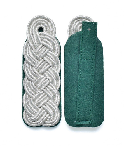 Silber soutache - silber,