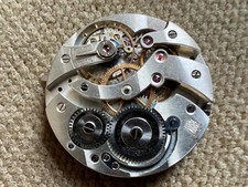 Henry Moser Uhrwerk für Taschenuhr - 42 mm Schweiz ca. 1960