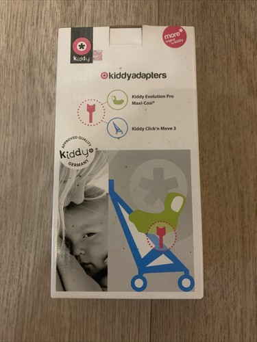 Kiddy adapter für click - kiddy, click’n