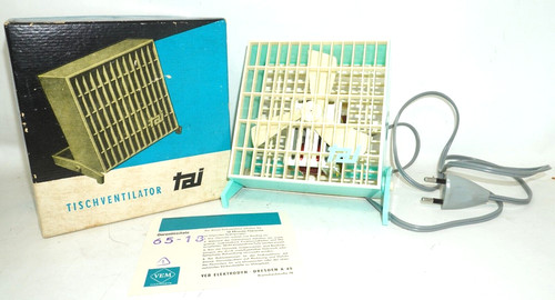 Tischventilator lüfter - tischventilator,