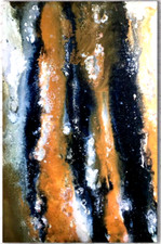 MODERNES GROSSES ABSTRAKTES