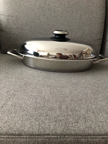 Amc premium bräter - bräter, oval