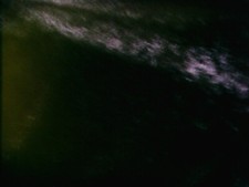 Stoffrest Pannesamt dunkel