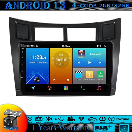 Android autoradio carplay - 9"android,