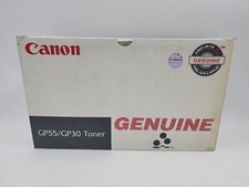 Lot of 3 Genuine Canon GP30F