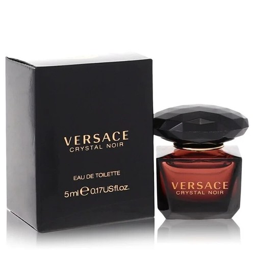 Versace crystal noir miniatur - crystal,