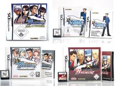 PHOENIX WRIGHT - ACE ATTORNEY