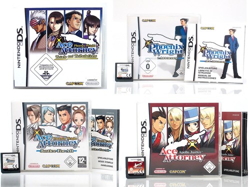 Phoenix wright ace attorney - phoenix,