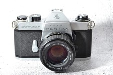 Pentax Spotmatic F mit Pentax