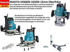 MAKITA M3602b 1650W