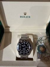 New Rolex Submariner 124060