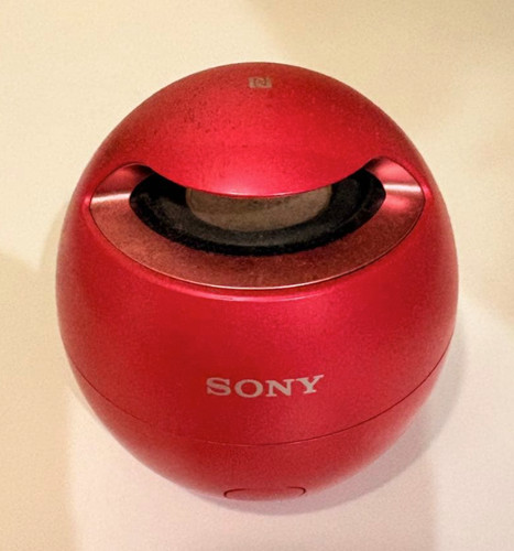 Sony srs personal - srs-x1, audio