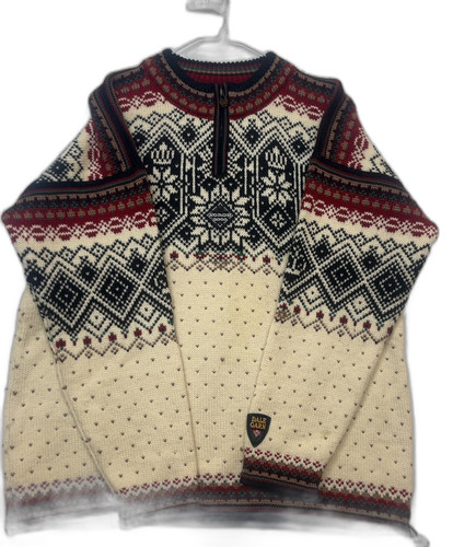Dale norway creme wolle - norway,