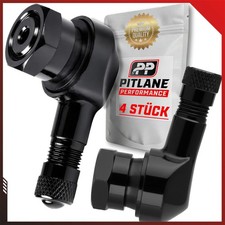 Schrader Alu Eckventile 90